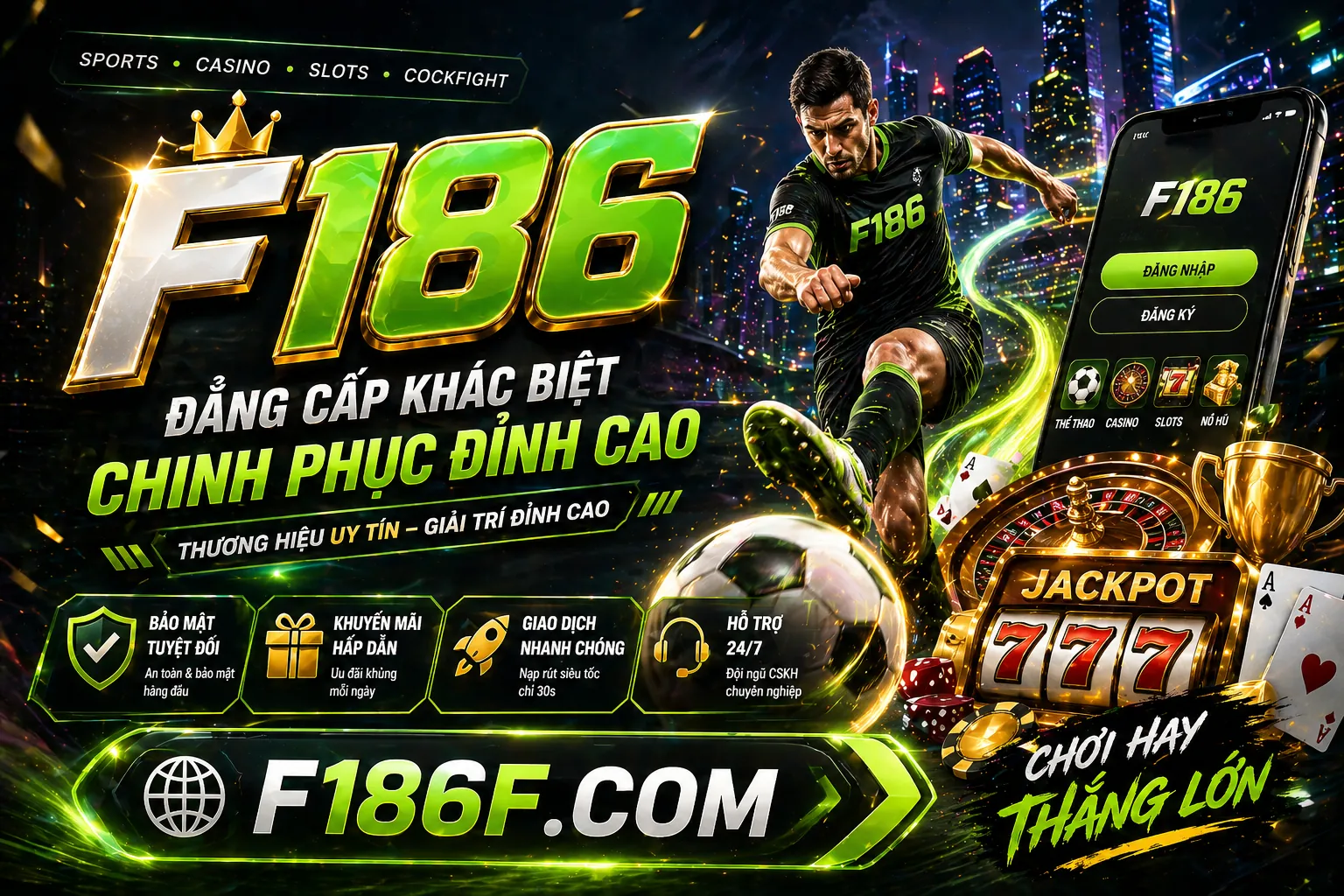 Đa dạng các môn thể thao trên nền tảng vb777 link mới